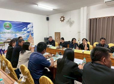 ข้าร่วมประชุม ซักซ้อม ... พารามิเตอร์รูปภาพ 32